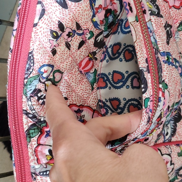 Vera Bradley Crossbody Bag - Picture 2 of 6